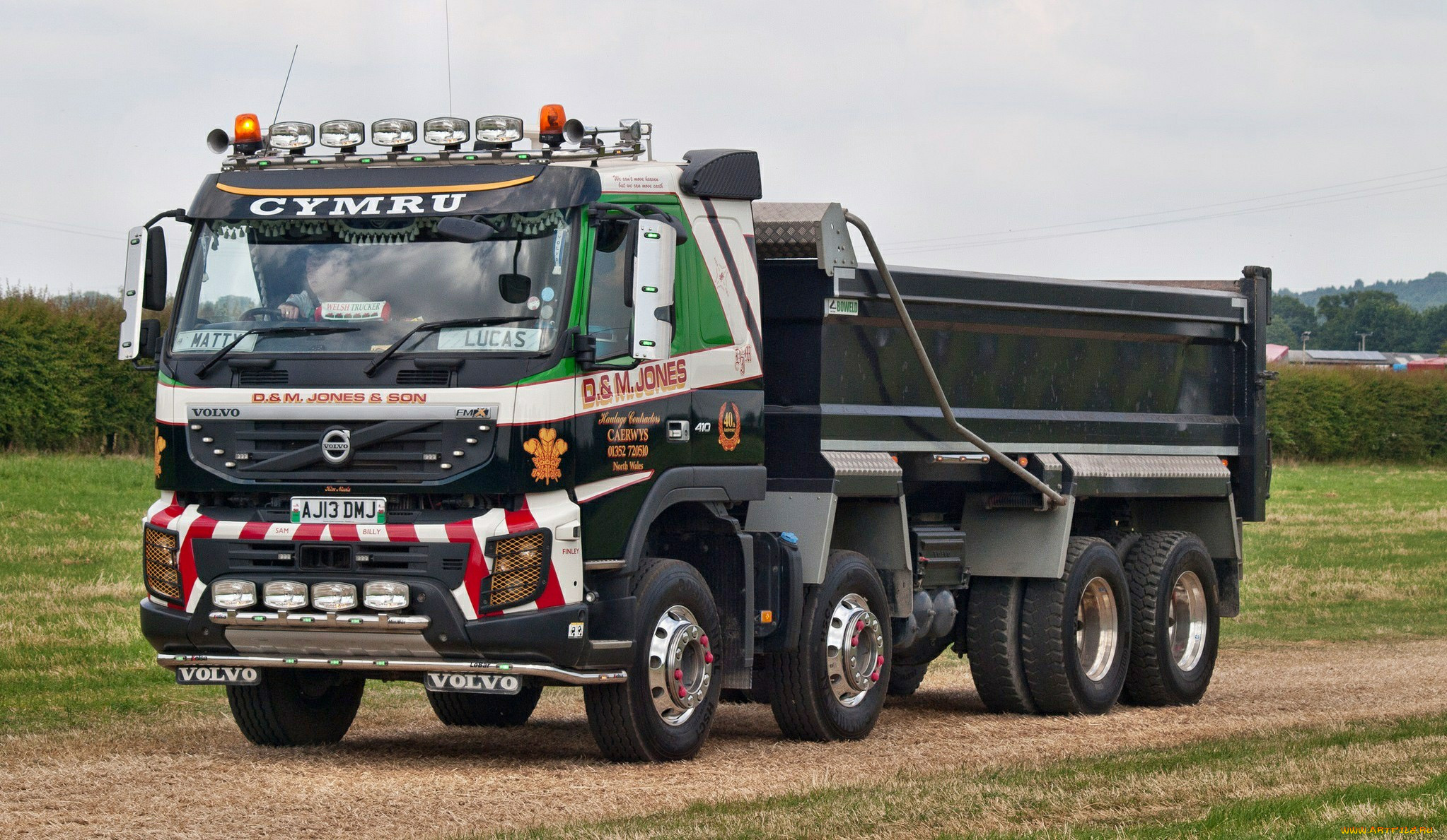 volvo fm-x d& , m jones, , volvo trucks, , , 